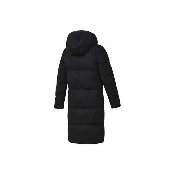 FILA Athletics Down Jacket Women's Pitch Black-1