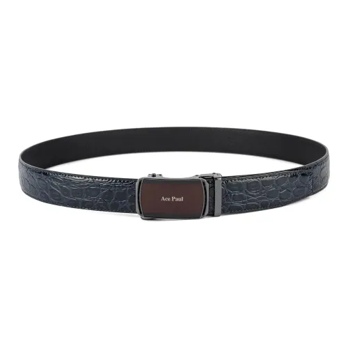 Ace Paul Leather Belts Men