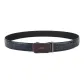Blue Strap Gunmetal Buckle