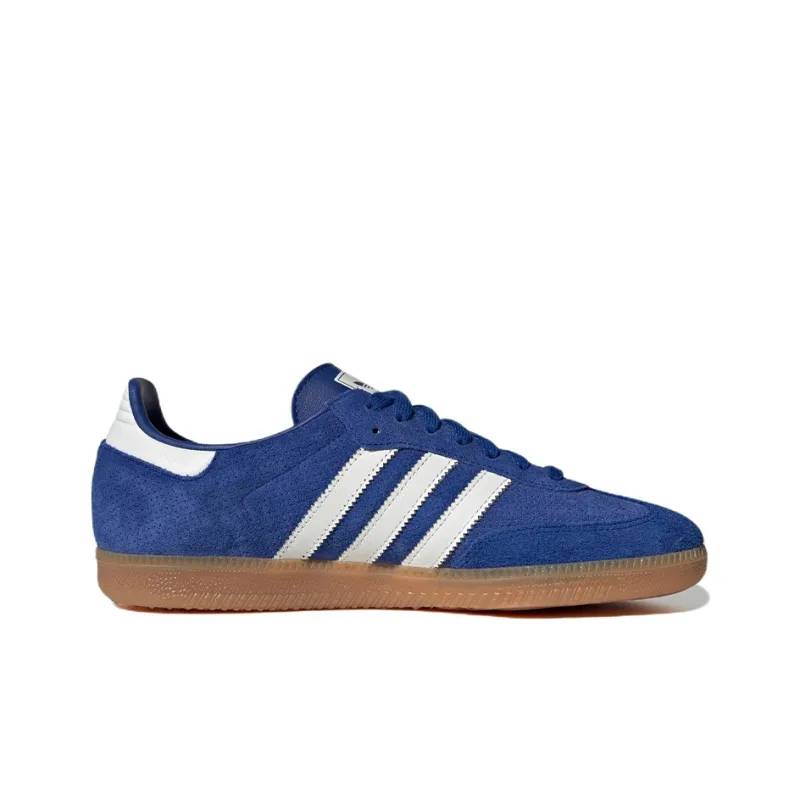 Adidas Samba OG Royal Blue Gum-1