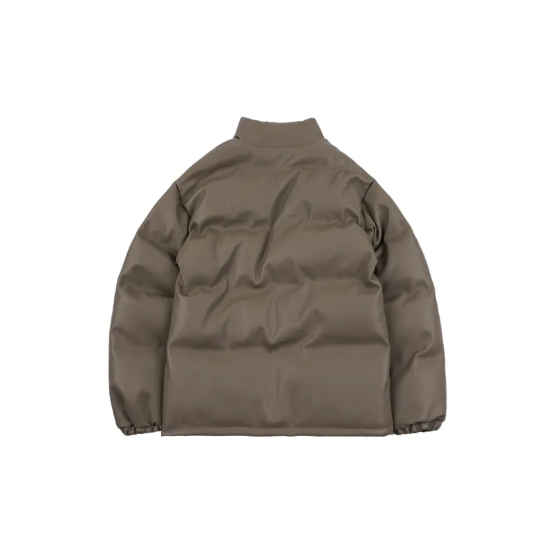 Suamoment Puffer Jackets Unisex-13