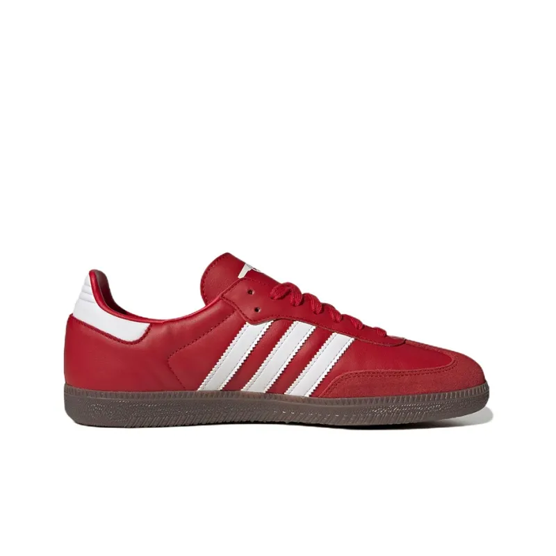 Adidas Originals Samba Team Arsenal-1