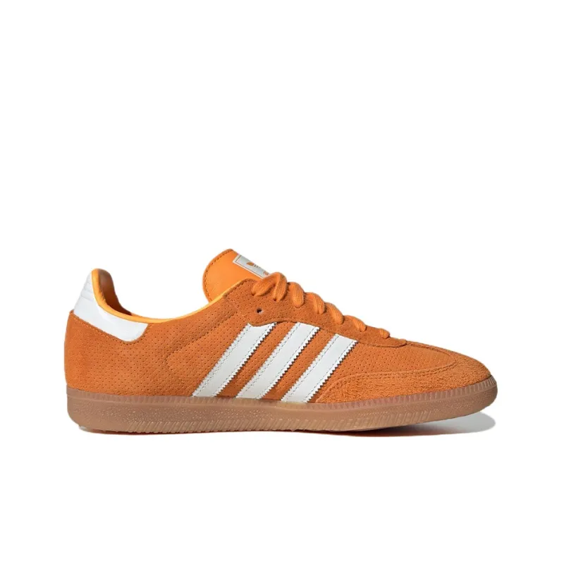 Adidas Samba Og Orange Rush Gum-1