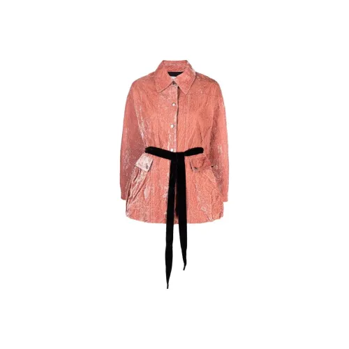 TORY BURCH Jackets Women's Coral