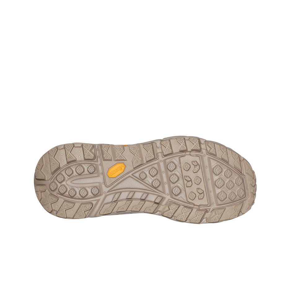 HOKA ONE ONE Tor Ultra Low Simply Taupe All Gender US M 9½ HOKA ONE ONE Tor Ultra Low Simply Taupe All Gender US M 9½
