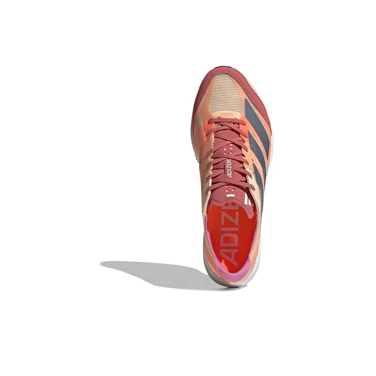 Adidas Adizero Adios 7 'Bliss Orange' Women's-4