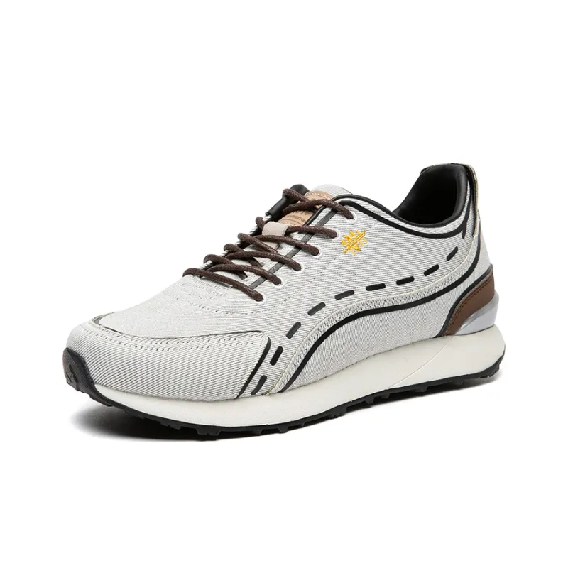 Lee 101+ Running Shoes Women's Low-Top White-1