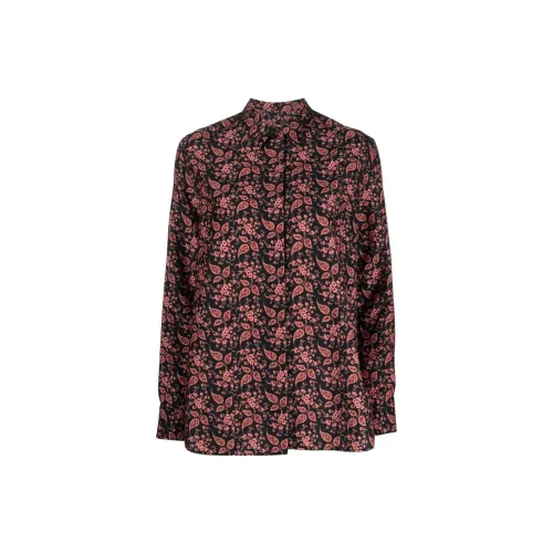 Paul Smith Shirts Women's Vintage Red