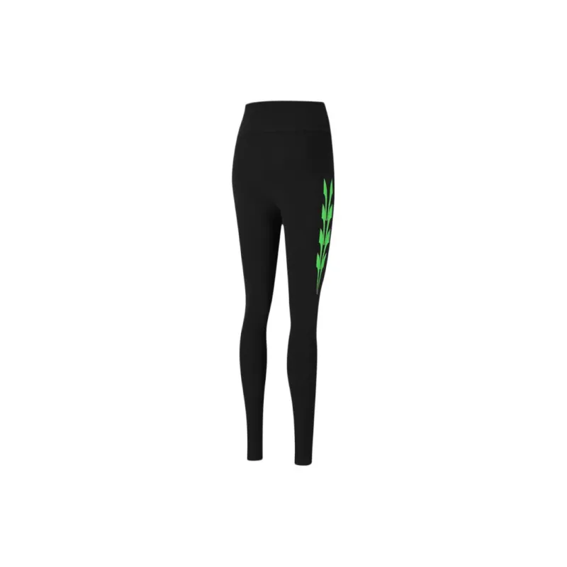 PUMA Sports Pants Women's Black-1