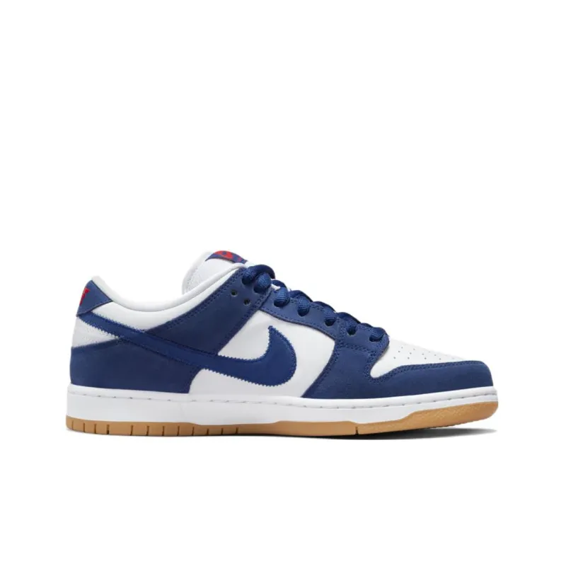 Nike Sb Dunk Low Los Angeles Dodgers-1