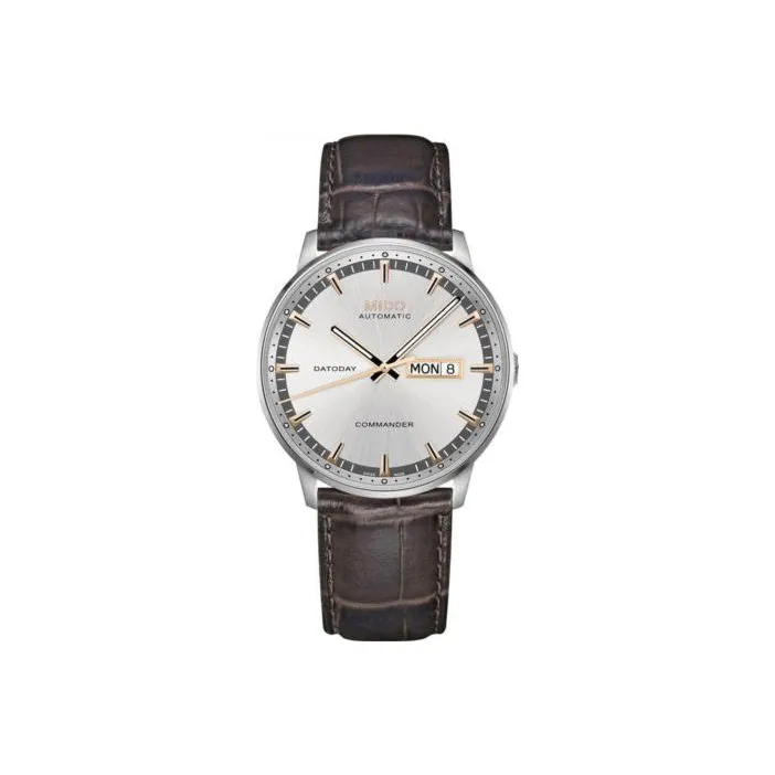 MIDO Unisex Commander Watch-0