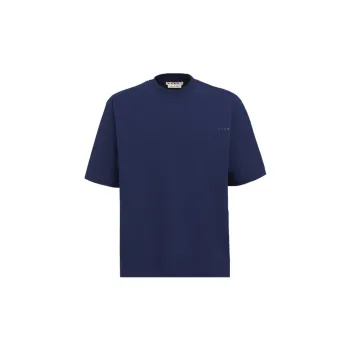 MARNI T-Shirts Men Blue