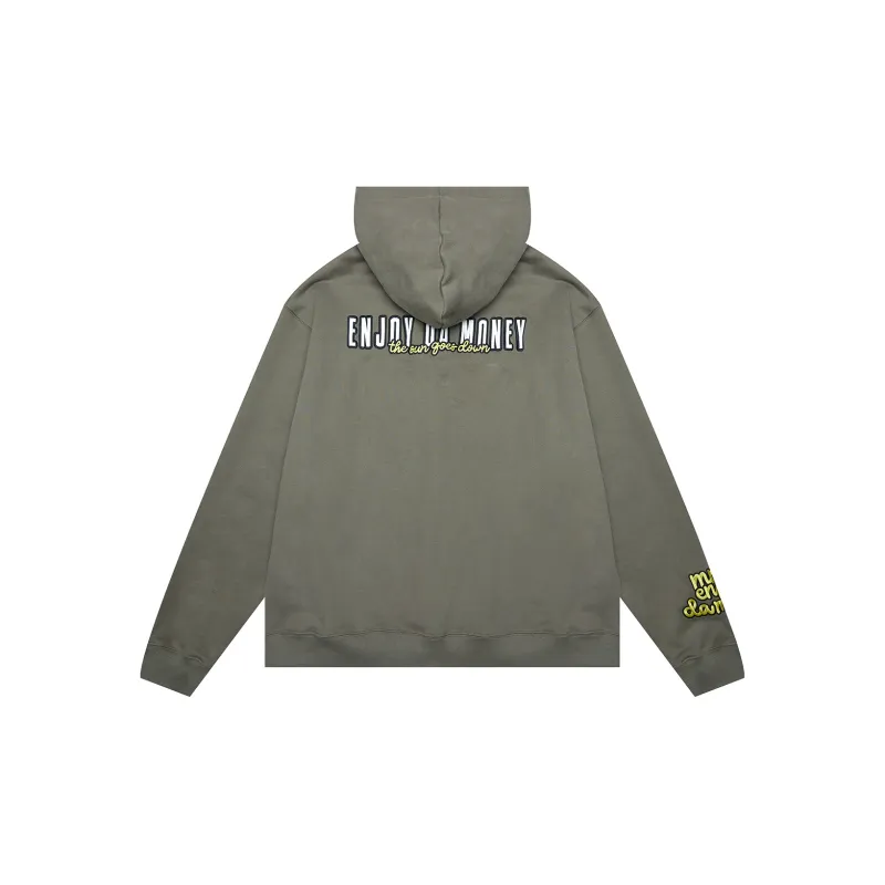 MR.ENJOYDA MONEY Small World Series Sweatshirts Unisex-9