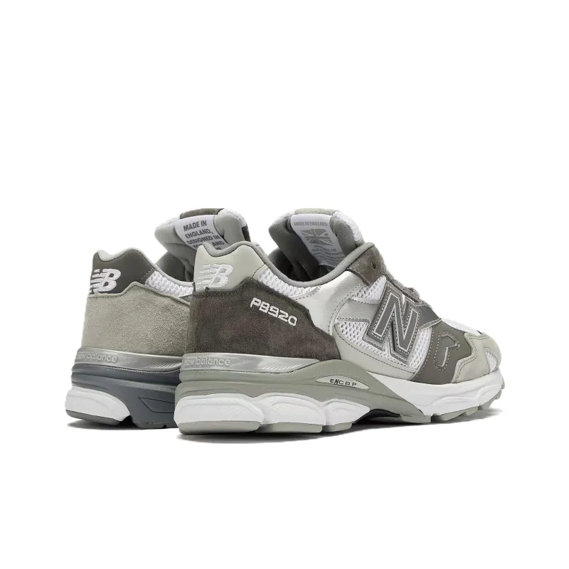 New Balance 920 MiUK Beams X Paperboy-4