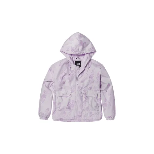 THE NORTH FACE Jackets Women's Light Purple