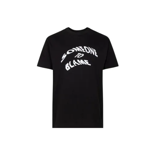 ANTI SOCIAL SOCIAL CLUB T-Shirts Men Black