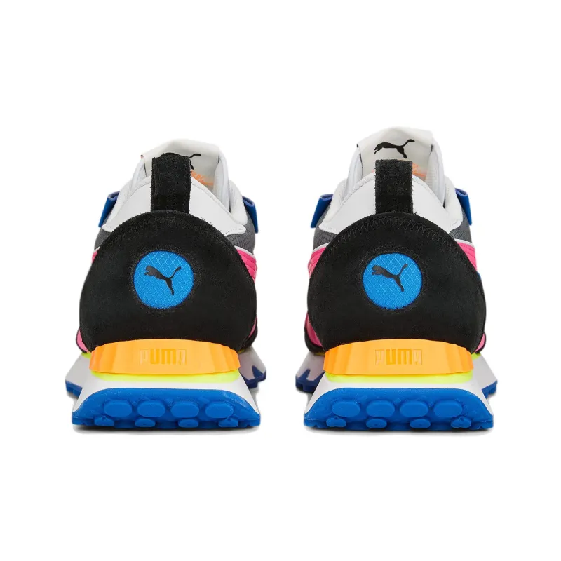 Puma Rider FV 'Future Vintage - Lime Squeeze Royal'-4