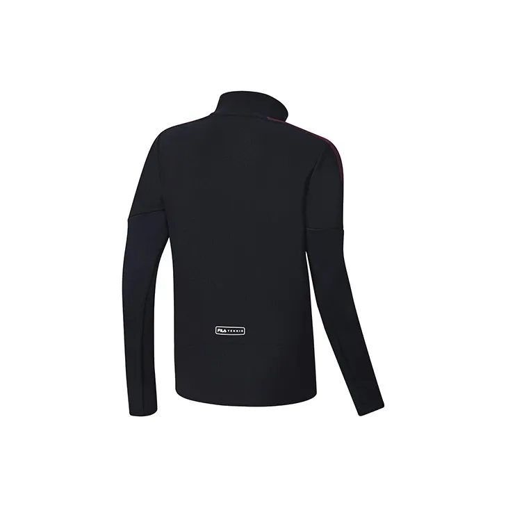 FILA Athletics Jackets Men Royal Blue-1
