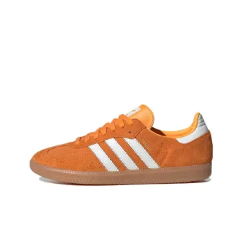 Adidas Originals Samba Og Orange Rush Gum