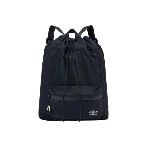 Umbro Backpacks Gaze Black