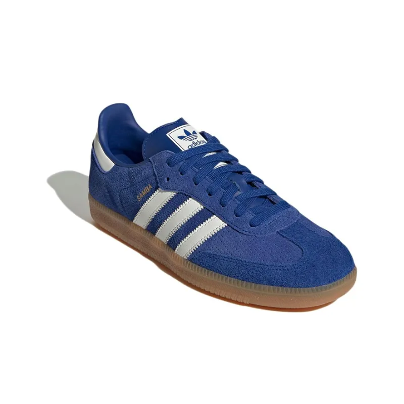 Adidas Samba OG Royal Blue Gum-2