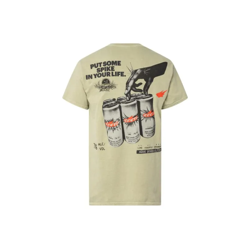 Travis Scott Cacti Spike Tee-1