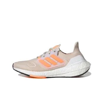 UltraBoost 22 Women's Adidas 'Aluminium Beam Orange' Women's
