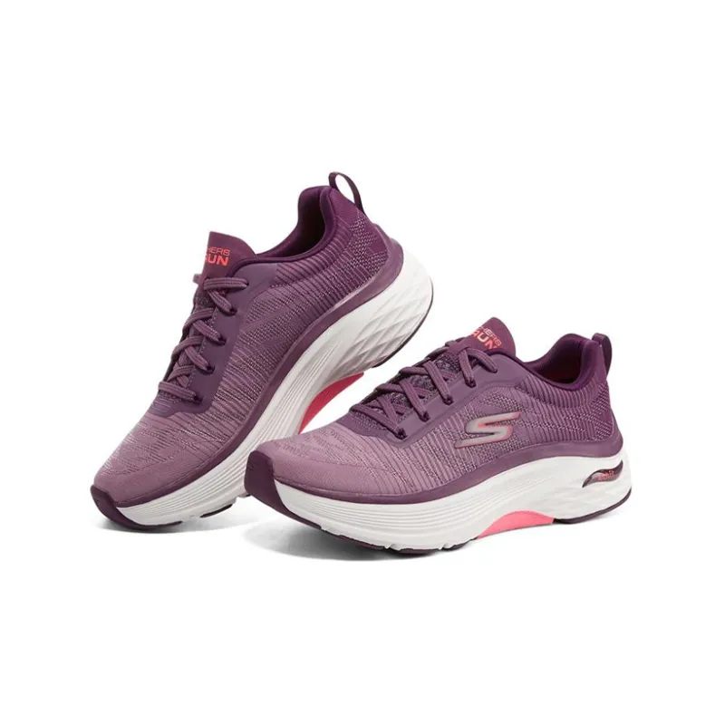 Skechers Go Run Max Cushioning Arch Fit 'Purple Pink' Women's-2