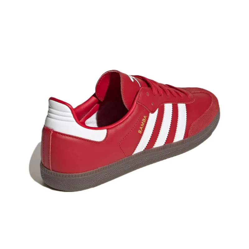 Adidas Originals Samba Team Arsenal-3