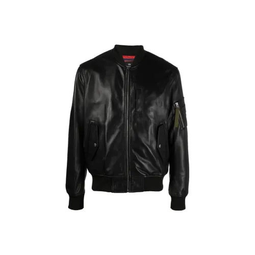 PS By Paul Smith Jackets Men Black