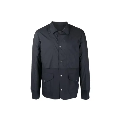 PS By Paul Smith Jackets Men Black