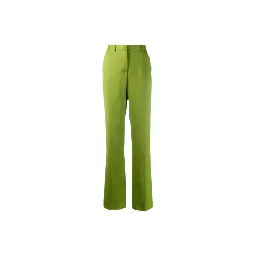 VERSACE Casual Pants Women's Grass Green