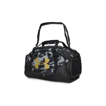 Under Armour Polyester Travel Bag Regular Unisex Black