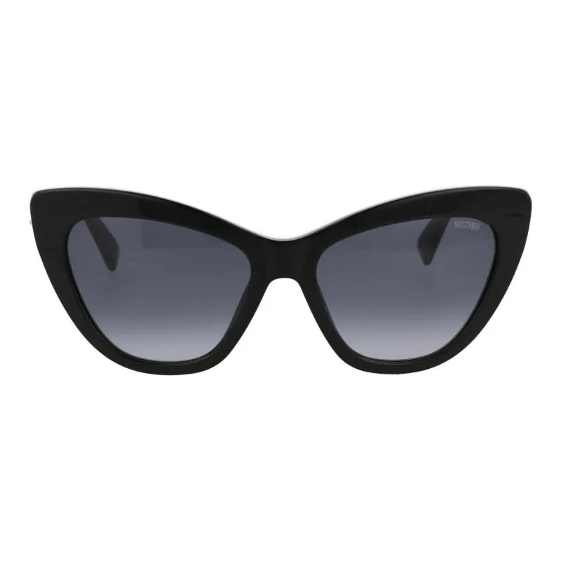 MOSCHINO Cat Eye Frame Sunglasses-1