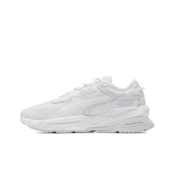 PUMA Extent Nitro Mono Sneakers 'White Gray'