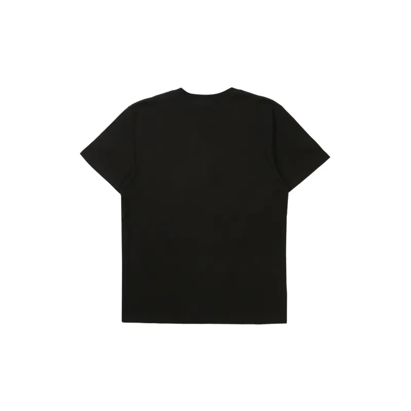 Thrasher FW22 T Shirt US Version Unisex Black-1