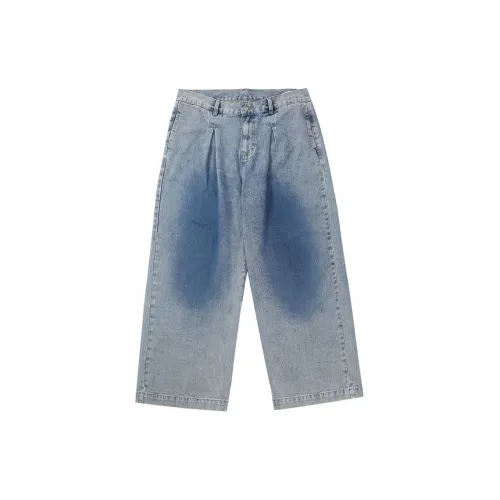 WAYNEXZAVIER Jeans Men Light Blue