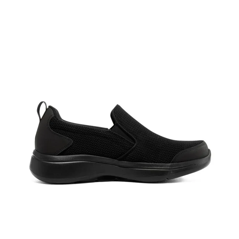 Skechers Go Walk Arch Fit 'Triple Black'-1