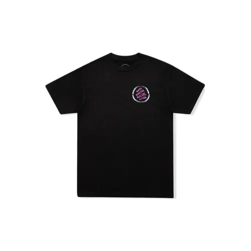 ANTI SOCIAL SOCIAL CLUB T-Shirts Men Black