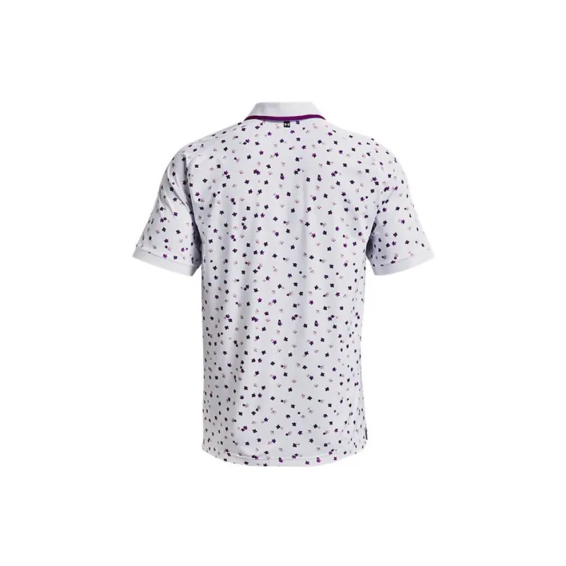 Under Armour Polo Shirts Men White-1