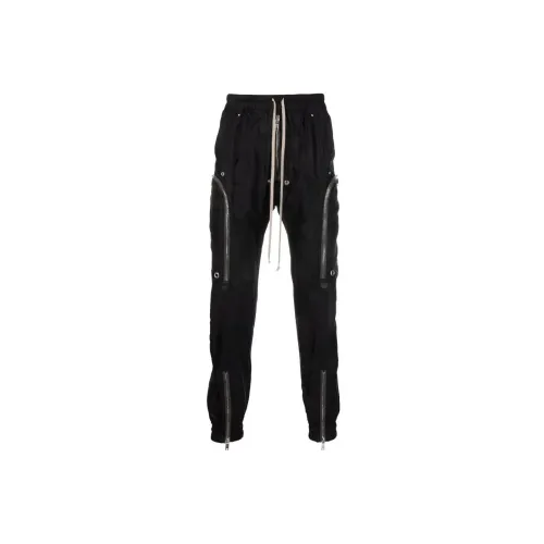 Rick Owens DRKSHDW Casual Pants Men Black