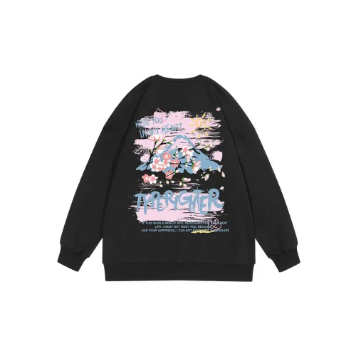 TYPERIGHTER Unisex Sweatshirt