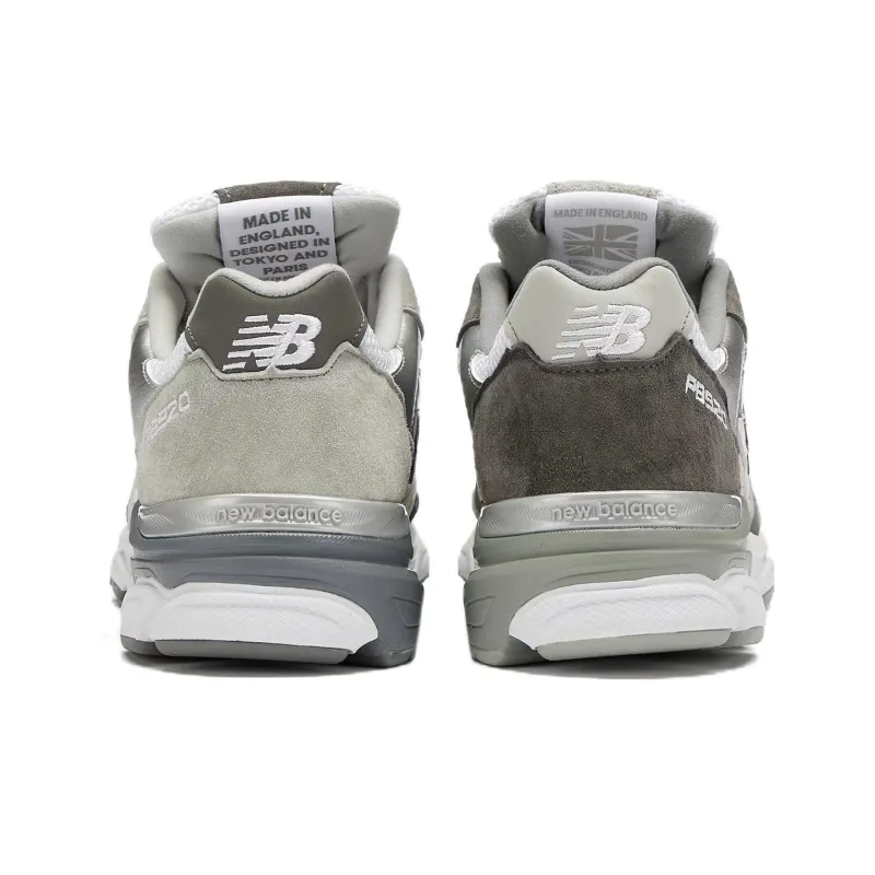 New Balance 920 MiUK Beams X Paperboy-5