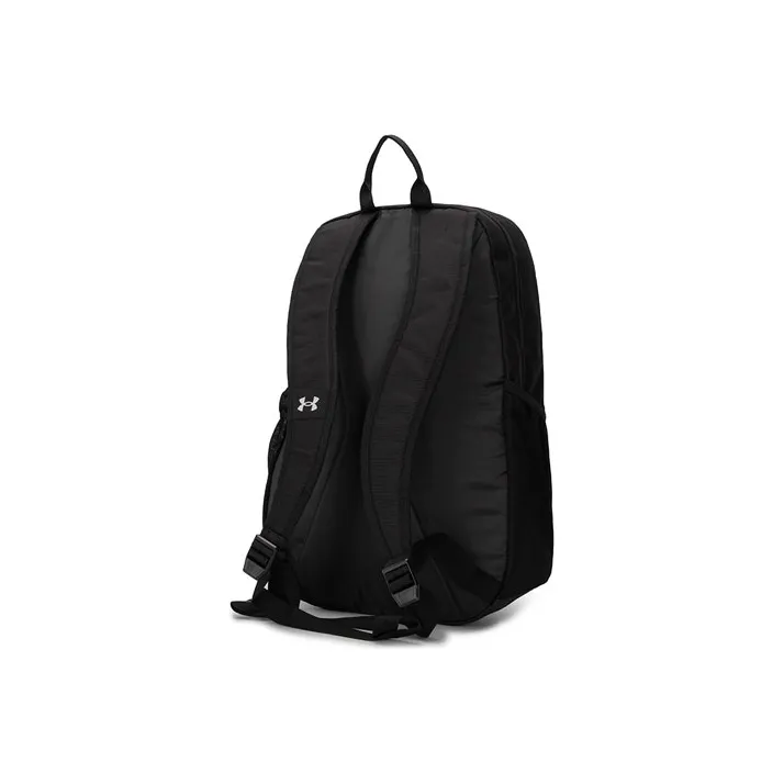 Under Armour Polyester Backpack Regular Unisex Black-1