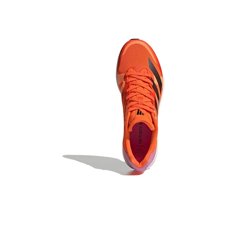 Adidas Adizero Rc 4 'Orange Black White'-4
