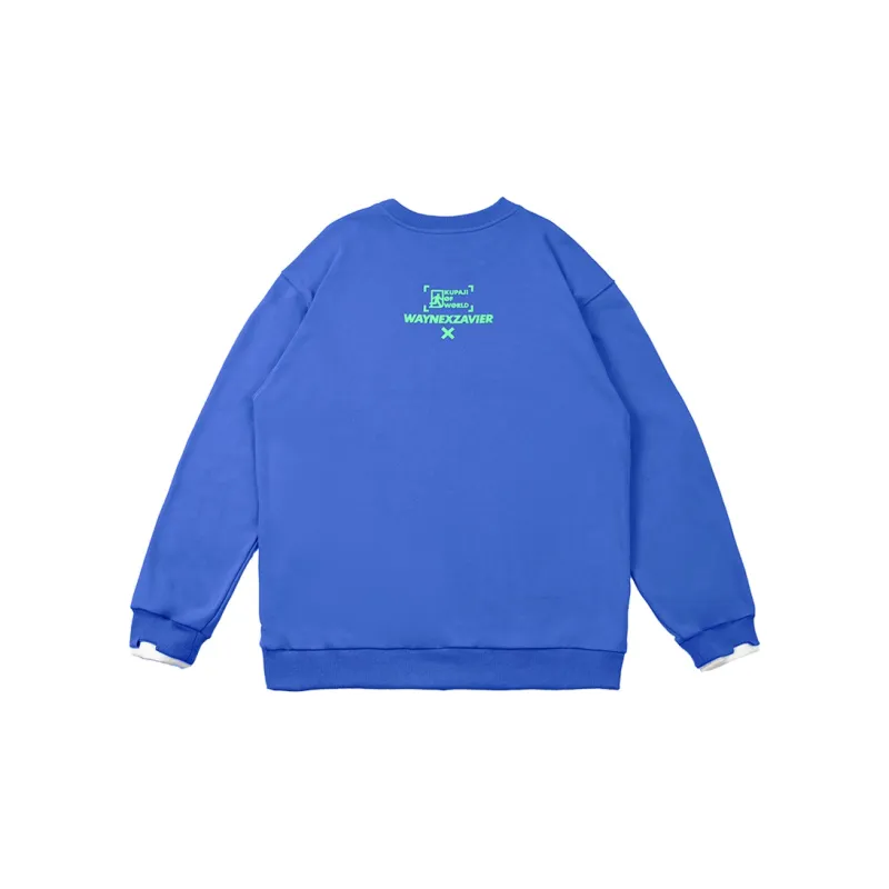 WAYNEXZAVIER Spring Fall Sweatshirt Unisex-22