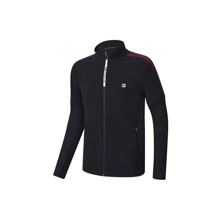 FILA Athletics Jackets Men Royal Blue-2