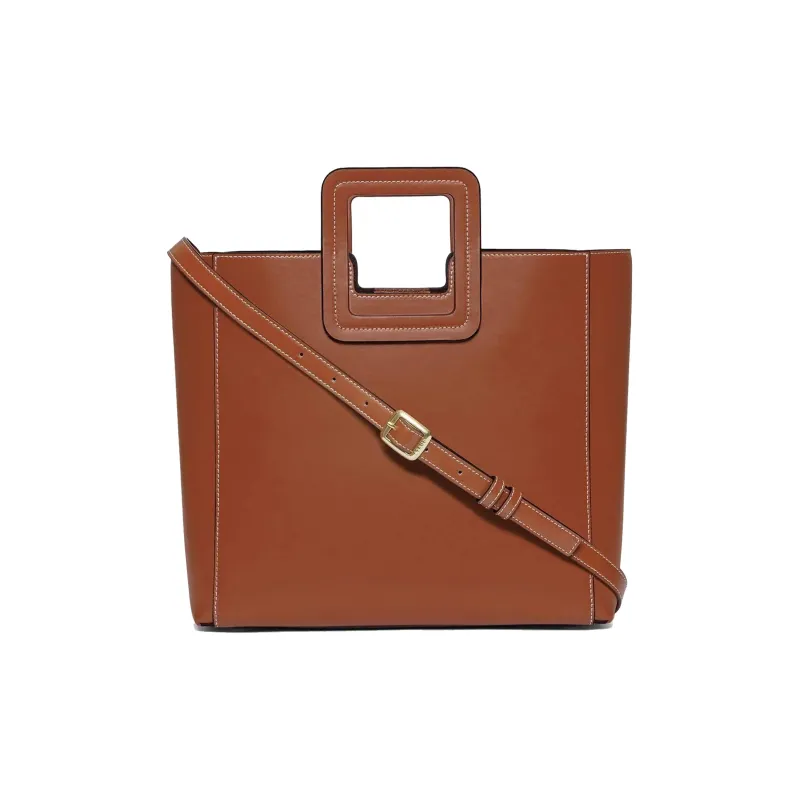 Staud Shirley Tote Bag-0