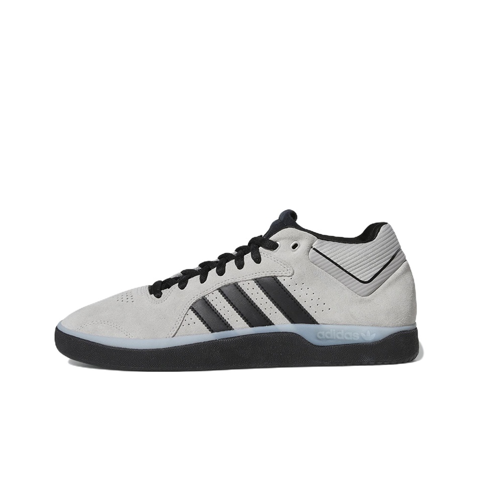 Adidas Originals Tyshawn 'Grey Black' - POIZON
