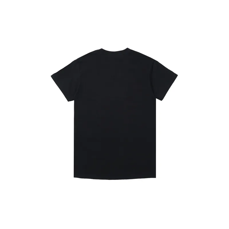 Thrasher FW22 T Shirt US Version Unisex Black-1
